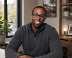 Mo Gedi, founder of Get a Cash Home Offer